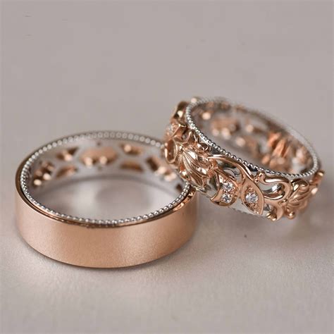 Unique wedding rings. Things To Know About Unique wedding rings. 